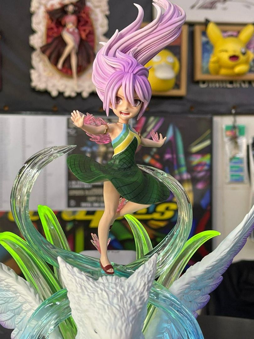 Black Hawk Studio - WCF Fairy Tail Series 01 - Wendy Marvell