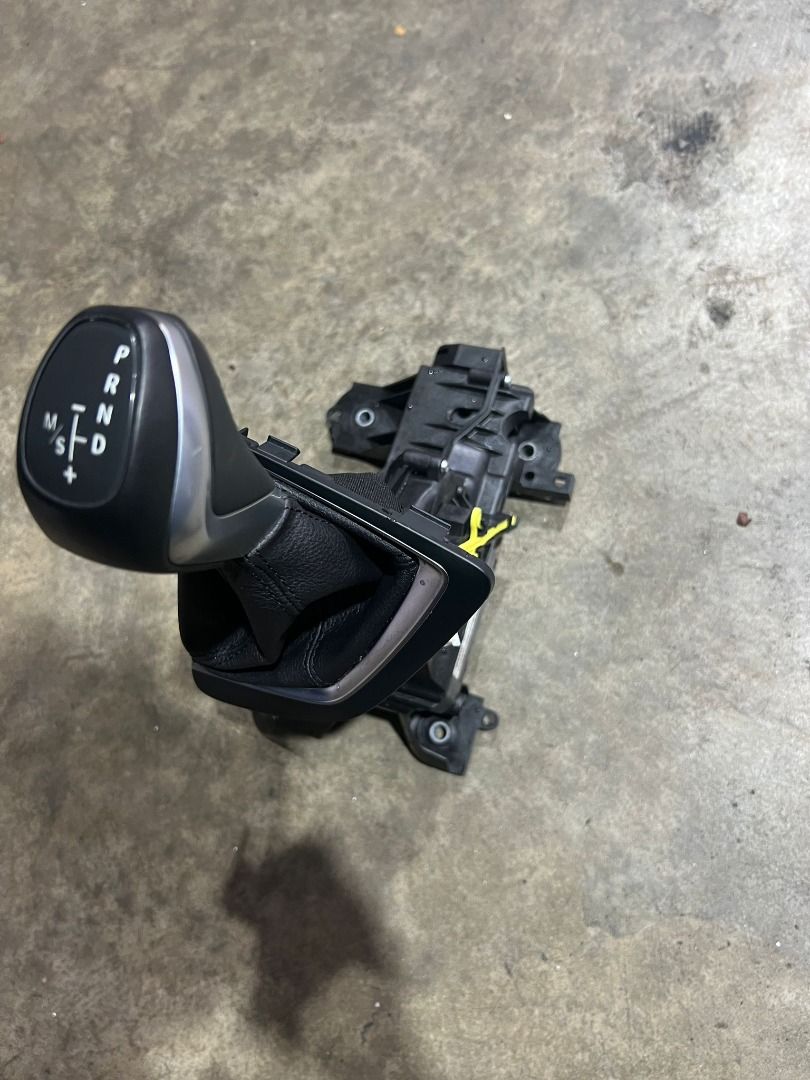 BMW Gear Selector Lever (Knob) Repair, Car Accessories, Car