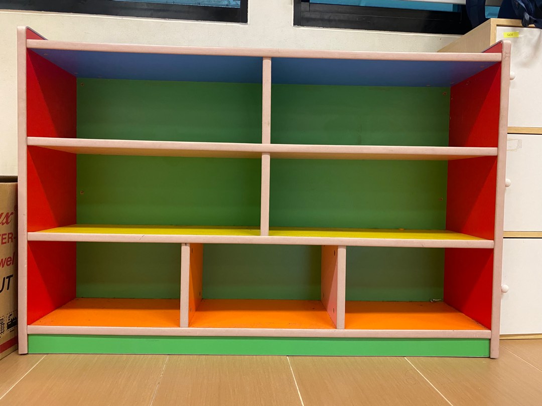 Book Shelf, Furniture & Home Living, Furniture, Shelves,