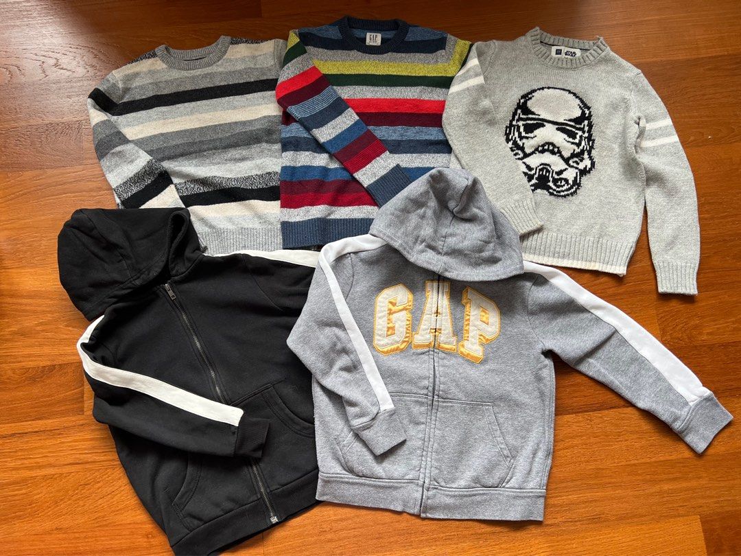 Gap sweaters cheap for boys
