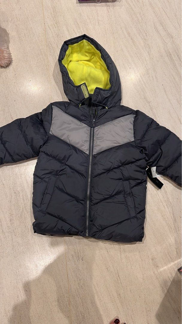 Boys size 6 sales winter jacket