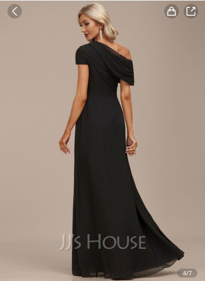 Maxi dress cheap for reception
