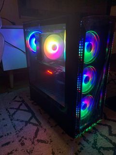 **BRAND NEW** Hand-Built CUSTOM GAMING PC For Sale