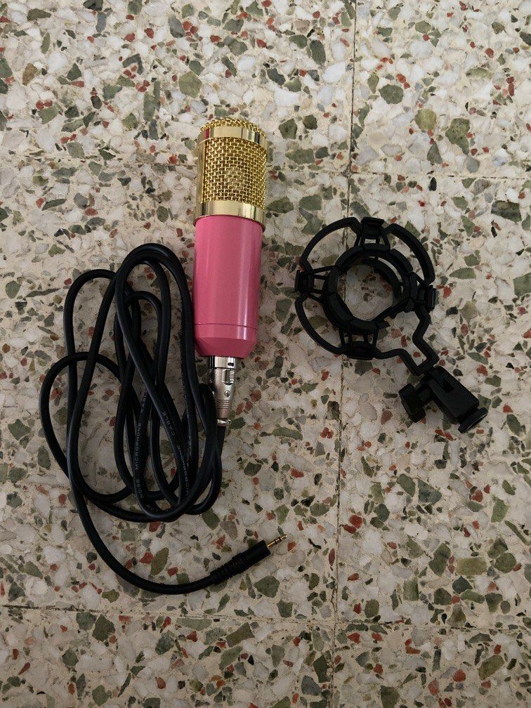 Brand new mike/microphone, Audio, Microphones on Carousell