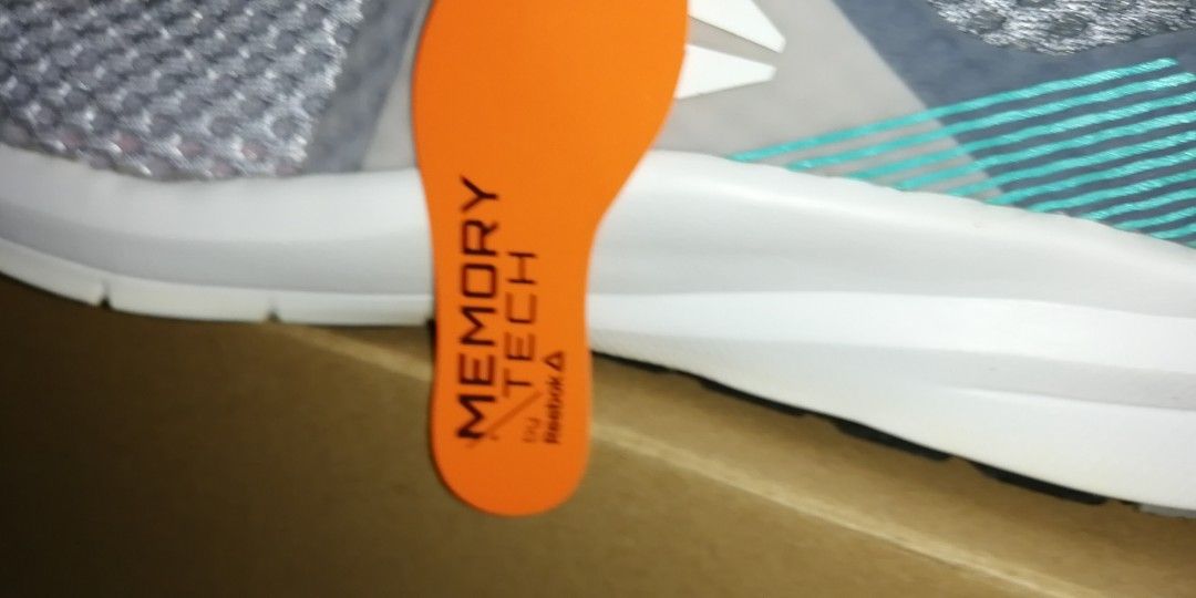 Brand New Reebok shoes with memory foam Women s Fashion Footwear