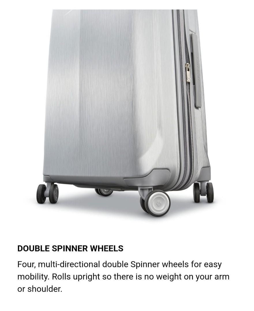 Samsonite cheap mystique luggage