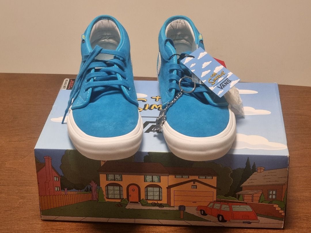 New vans pro outlet