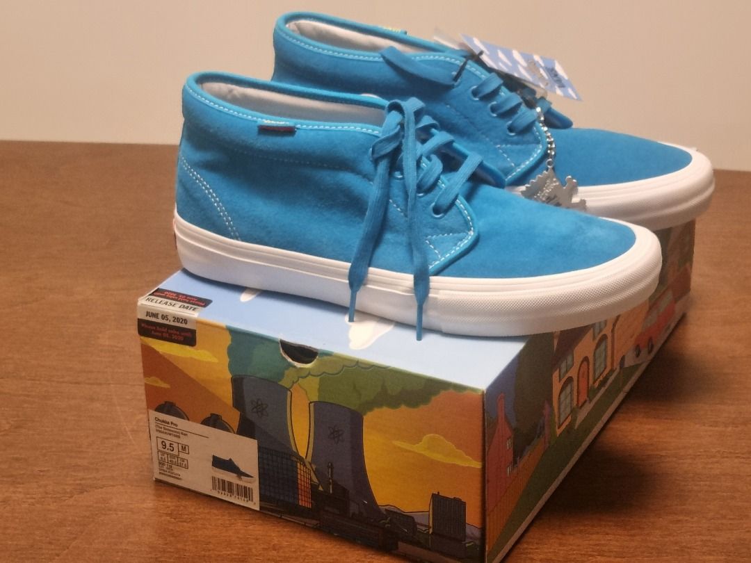 Chukka pro on sale
