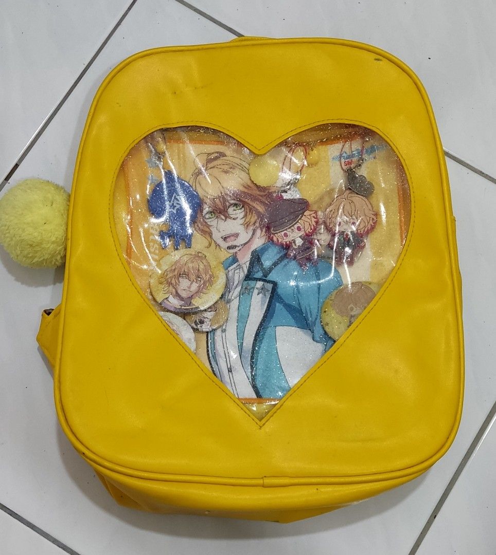 Ita bag yellow online