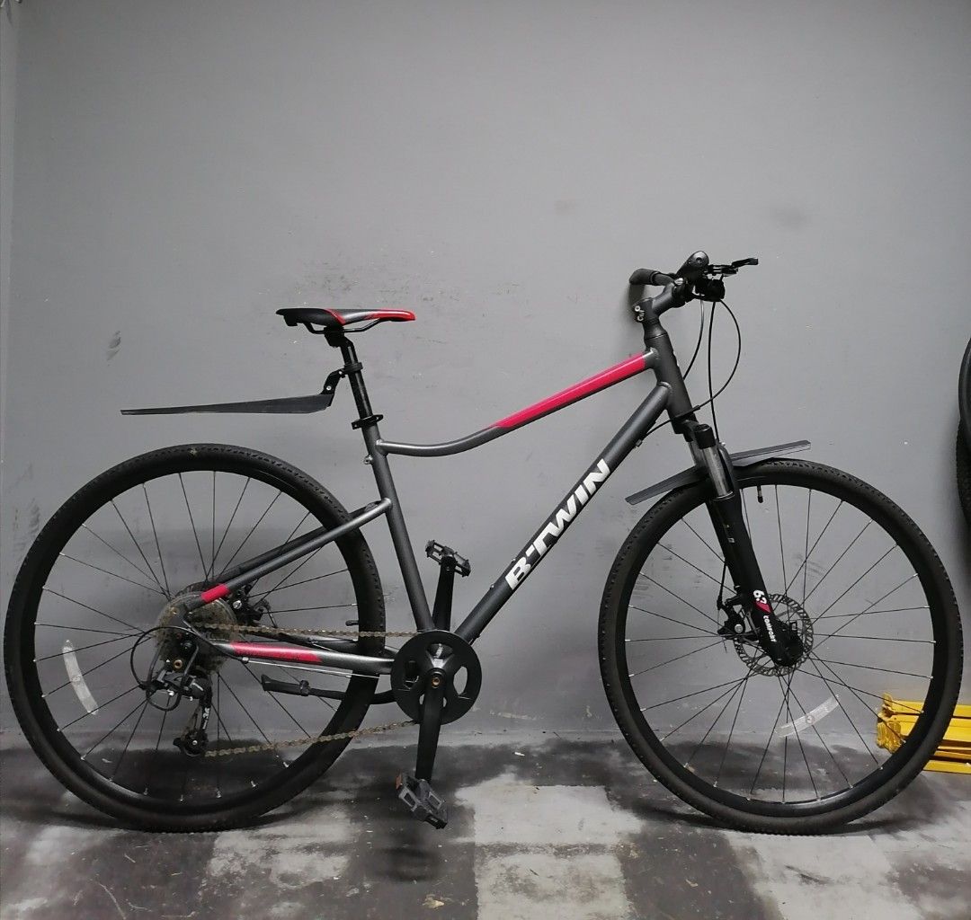 btwin cycle 500