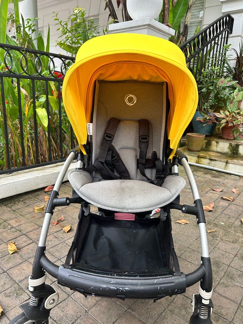 Bugaboo bee kickboard sales