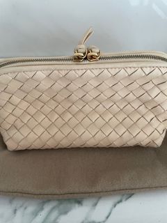 CHEAPEST$1200! Full Set Chanel 19 Pouch, Luxury, Bags & Wallets on Carousell