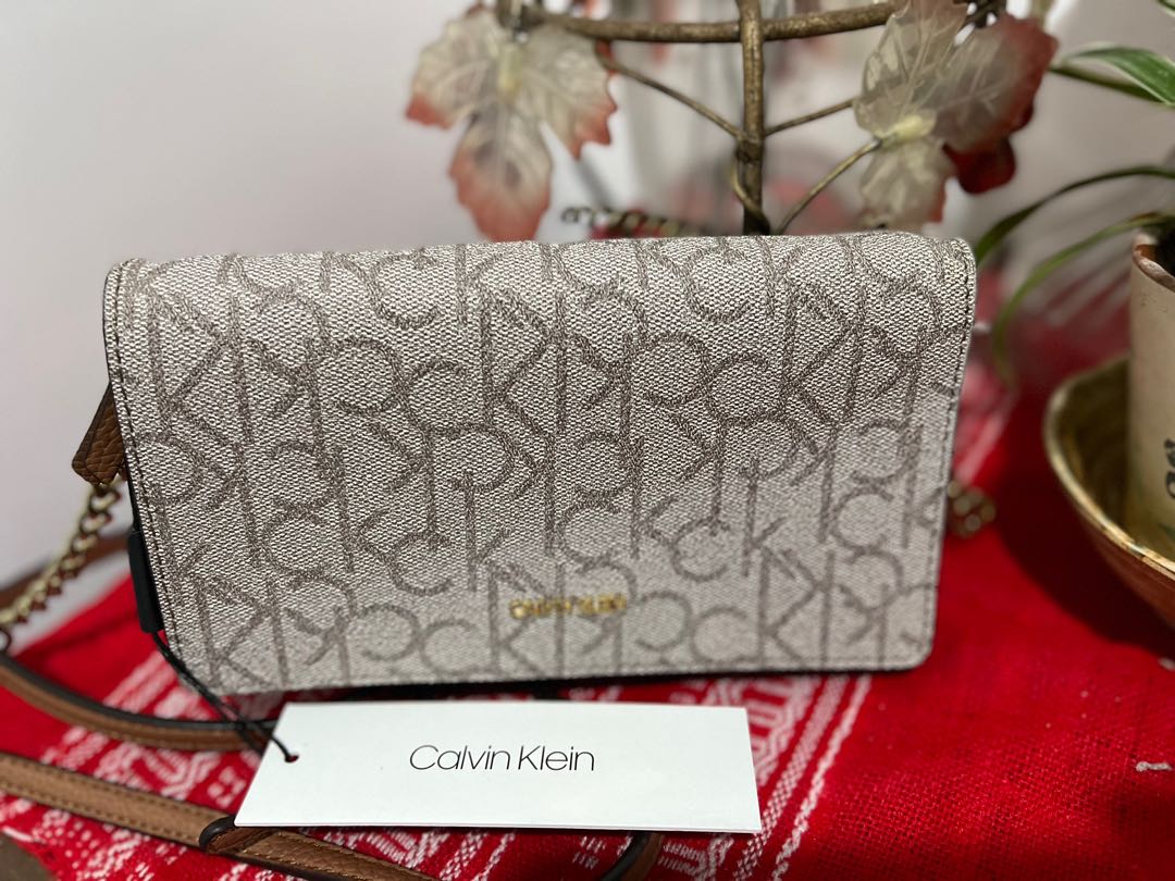 calvin klein purse