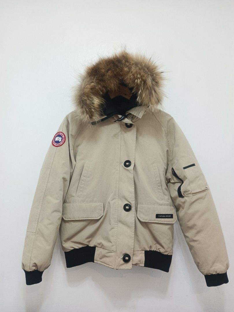 Canada Goose Chilliwack Bomber Jacket