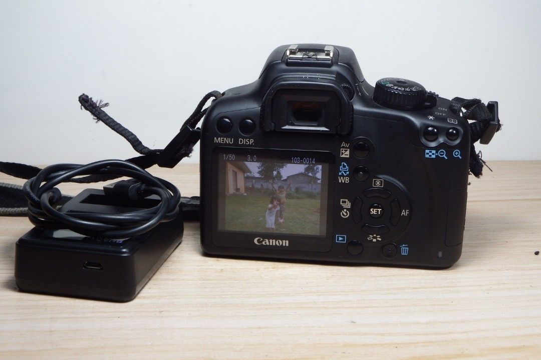 Canon KissF - デジタルカメラ