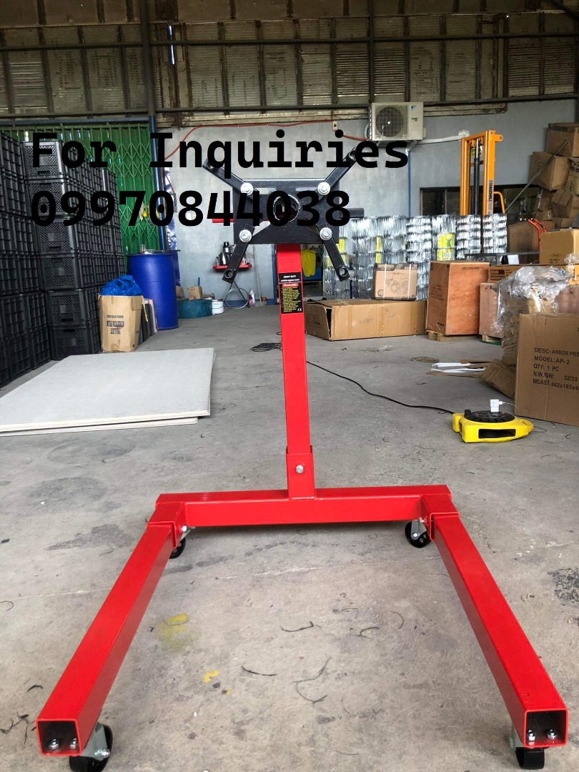 Car Engine Stand, Commercial & Industrial, Industrial Equipment on ...