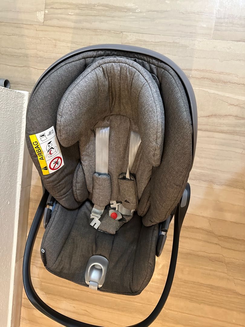 Carseat Cybex Platinum Cloud Q Plus Babies Kids Baby Nursery
