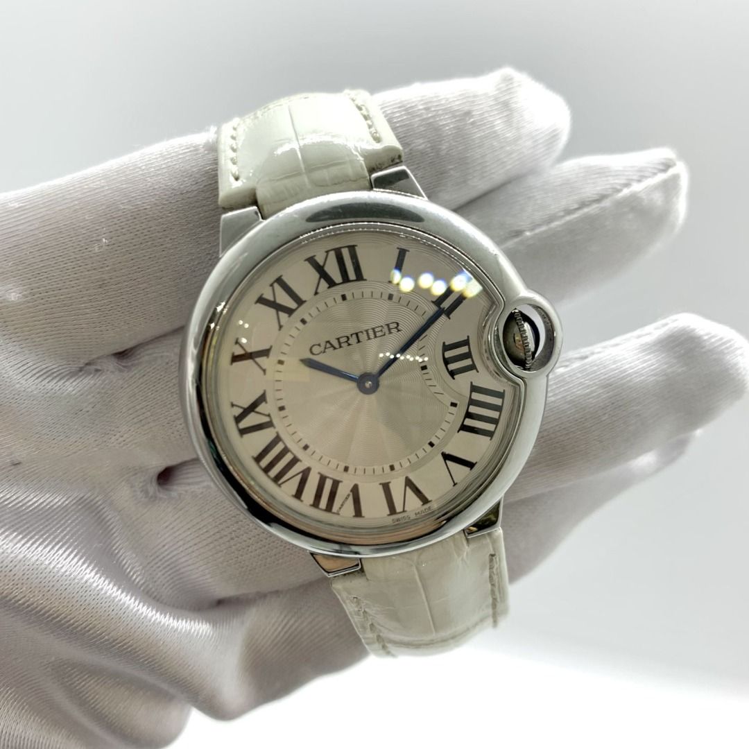 Cartier luxury watches sales