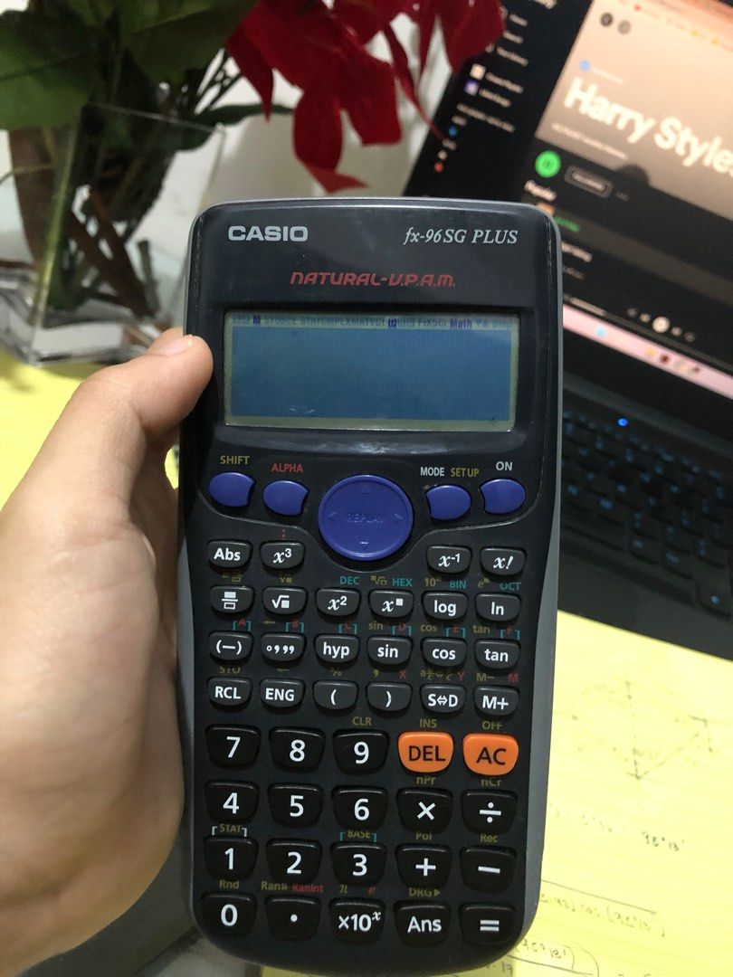 Casio fx96sg Clearance