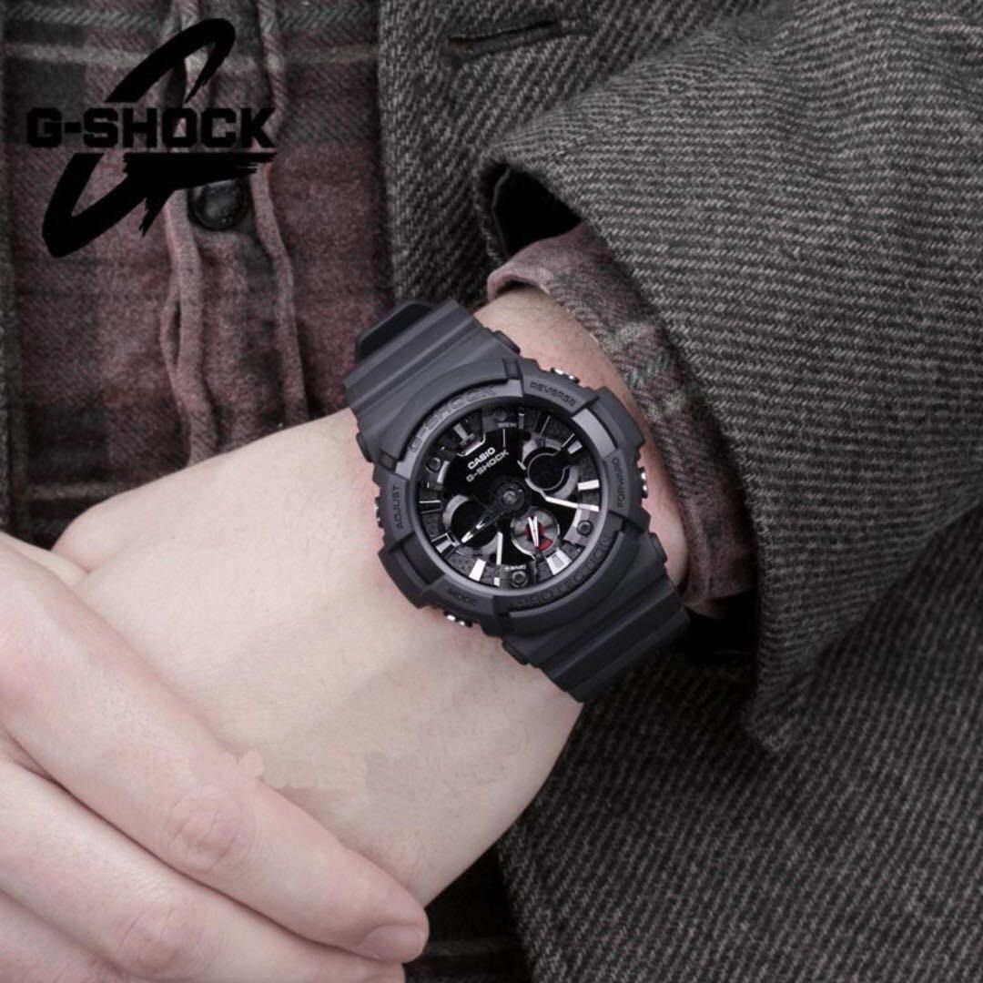 G shock ga 201 1a discount
