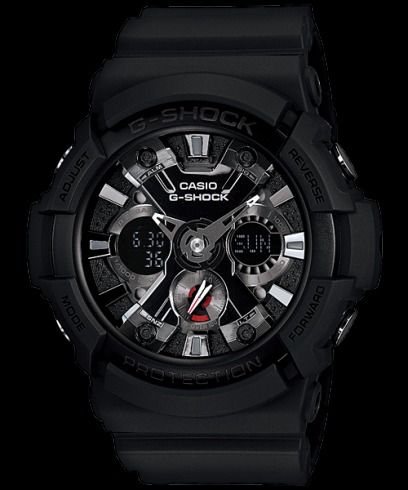 G shock outlet ga 201 1adr