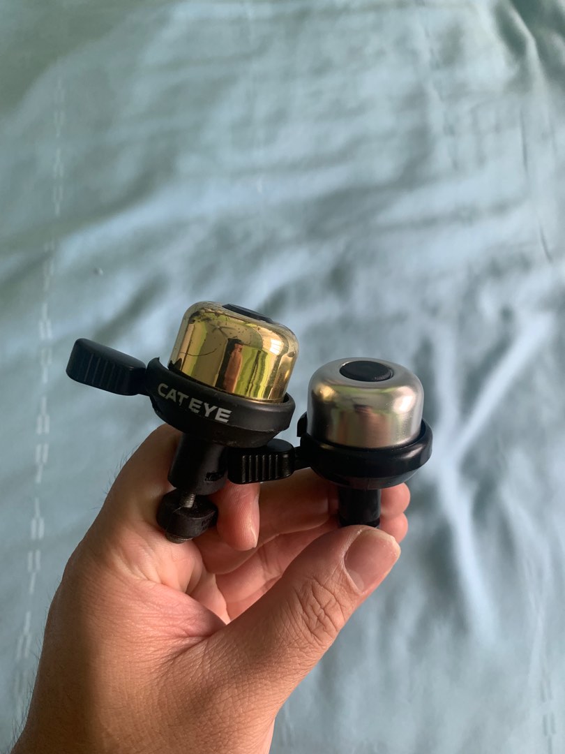 cateye bell review