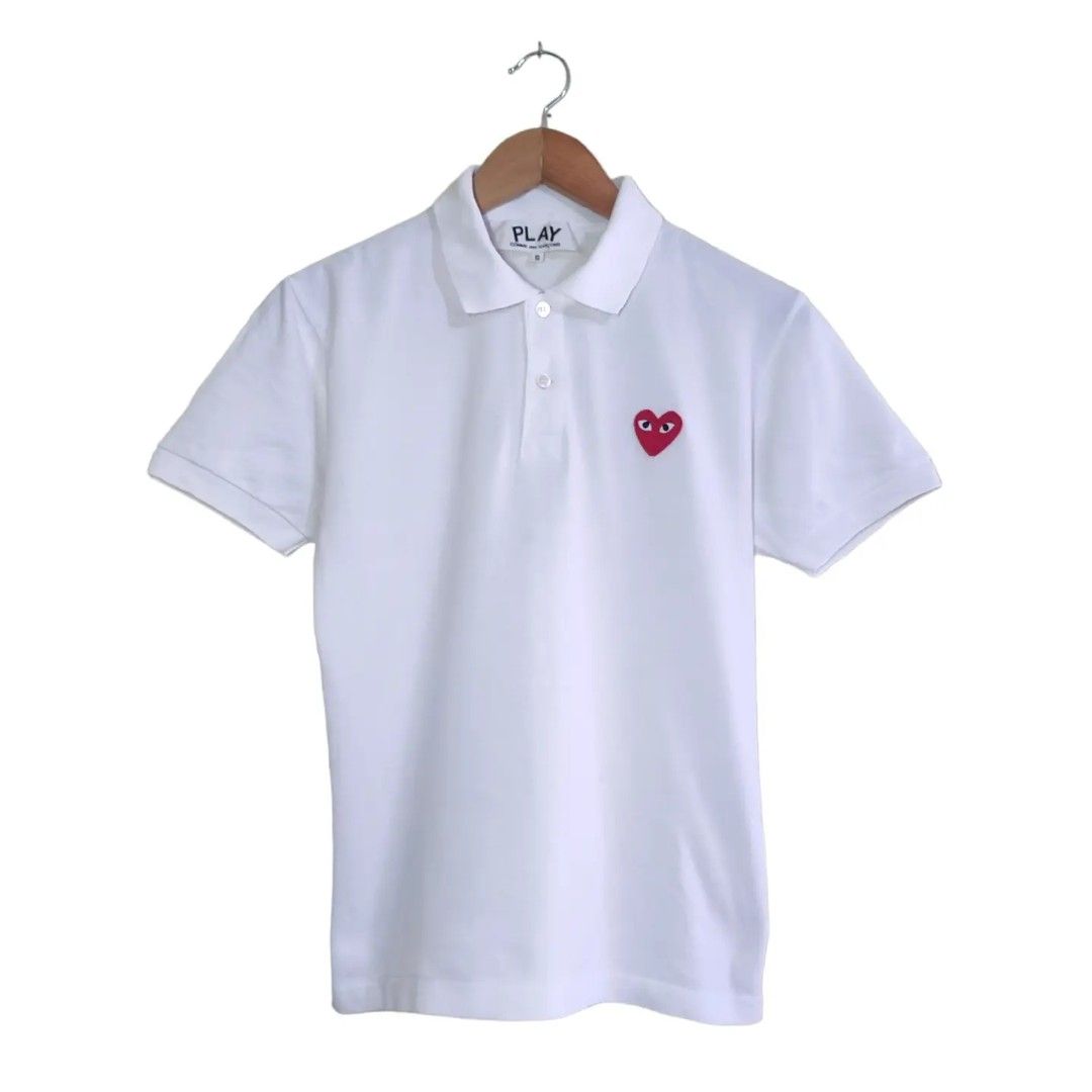 Cdg collar shirt discount