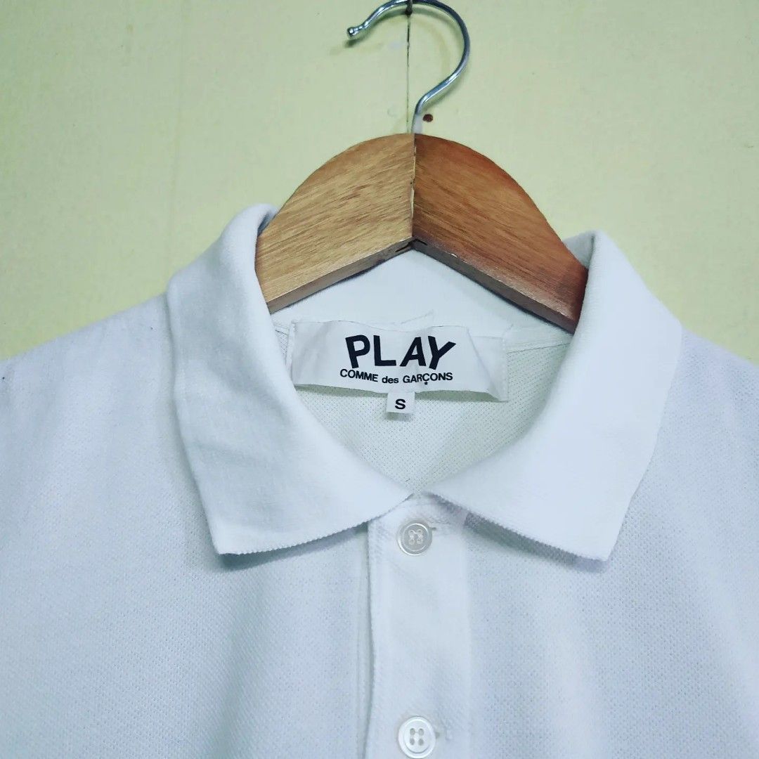 Cdg shirt grailed online