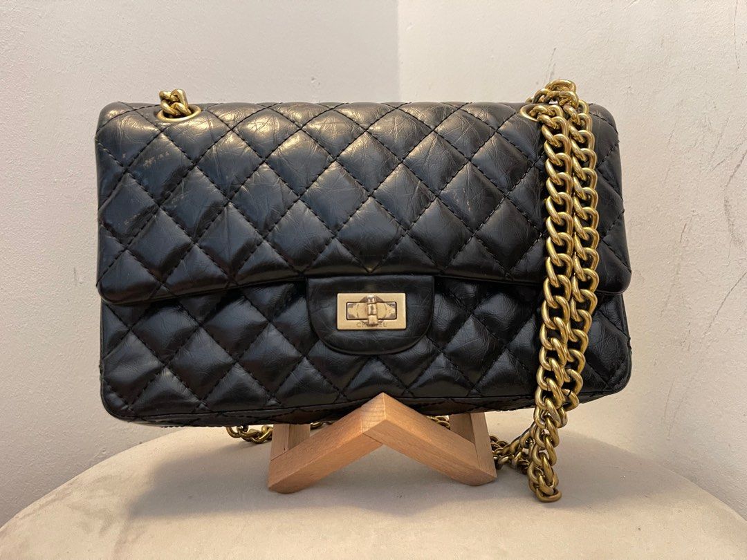 Chanel Reissue 225 Double Flap Bag
