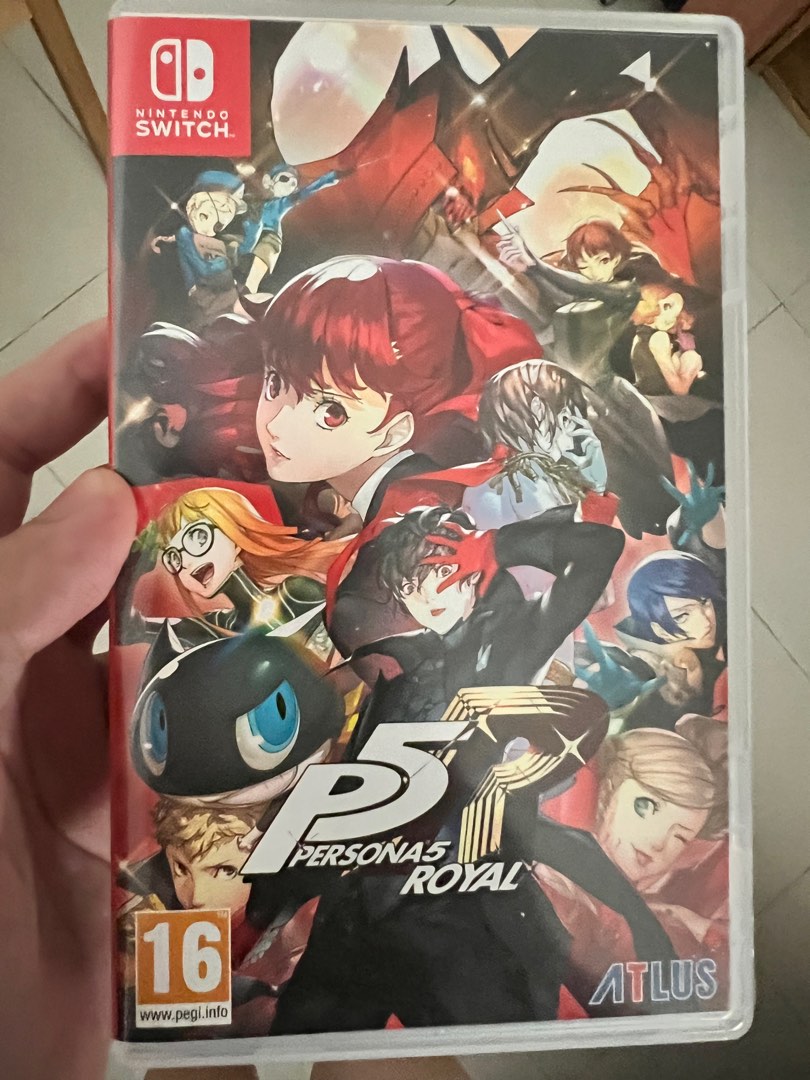 Persona on sale 5 cheap