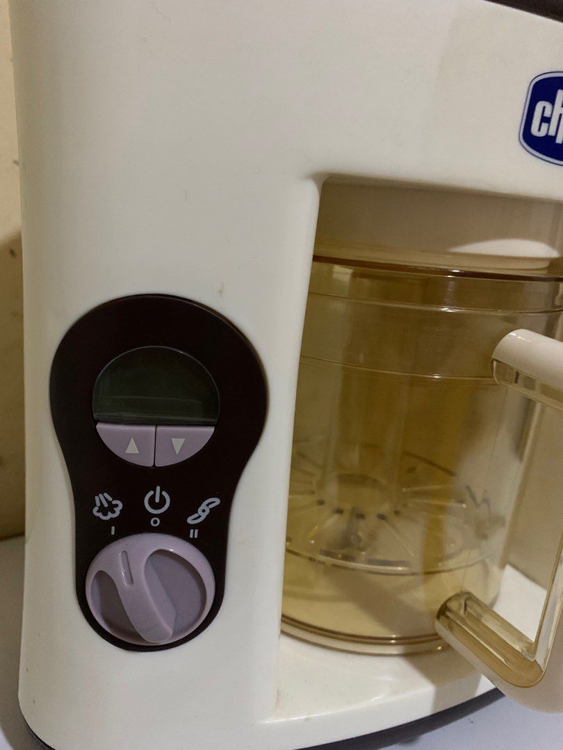 Chicco Easy Meal Food Processor, Bayi & Anak, Perawatan & Makanan Anak