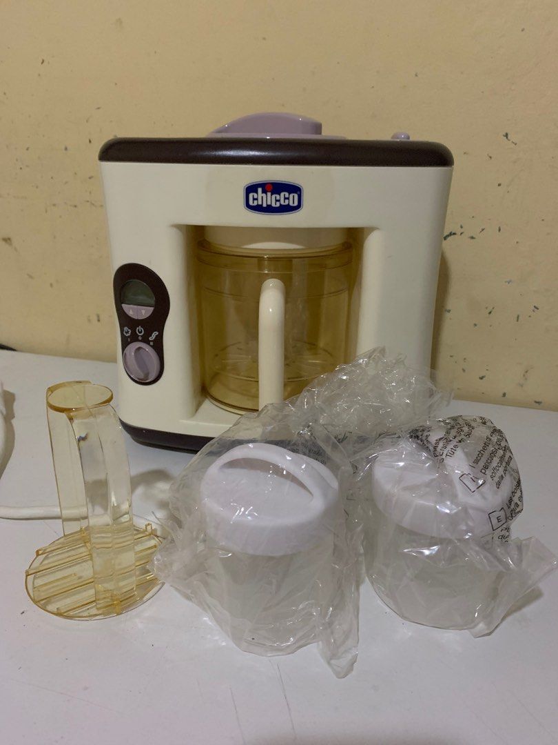 Chicco Easy Meal Food Processor, Bayi & Anak, Perawatan & Makanan Anak