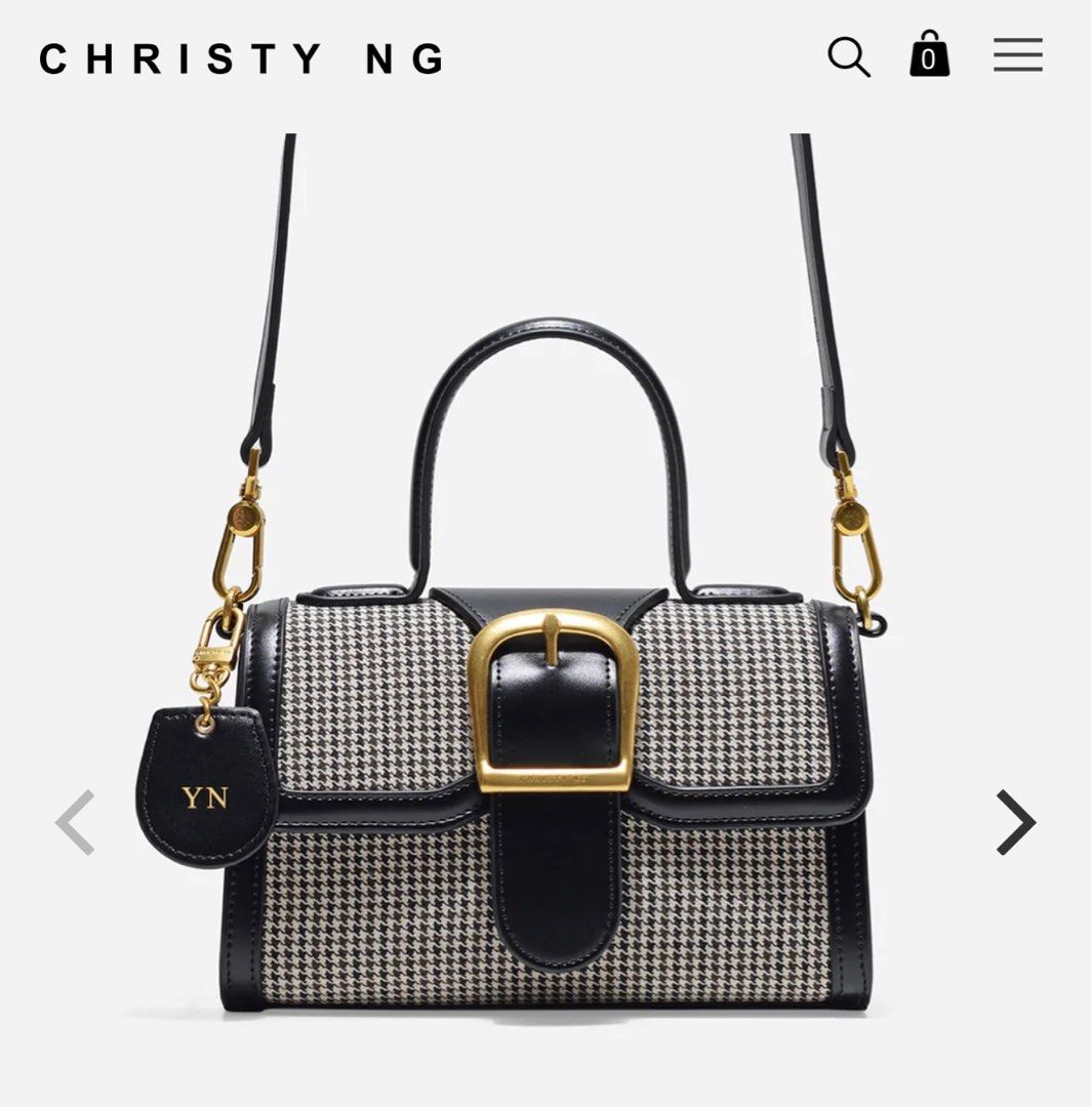 CHRISTY NG HANDBAG, Women's Fashion, Bags & Wallets, Cross-body Bags on  Carousell