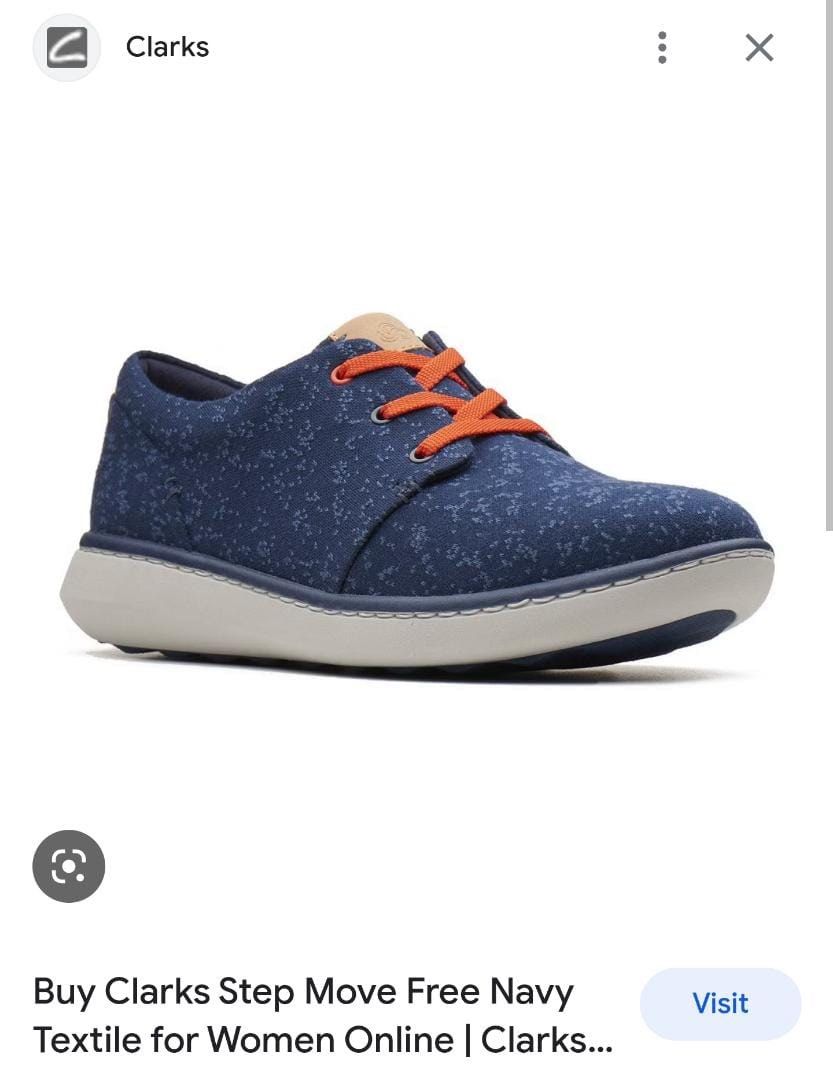 Clarks step move free new arrivals