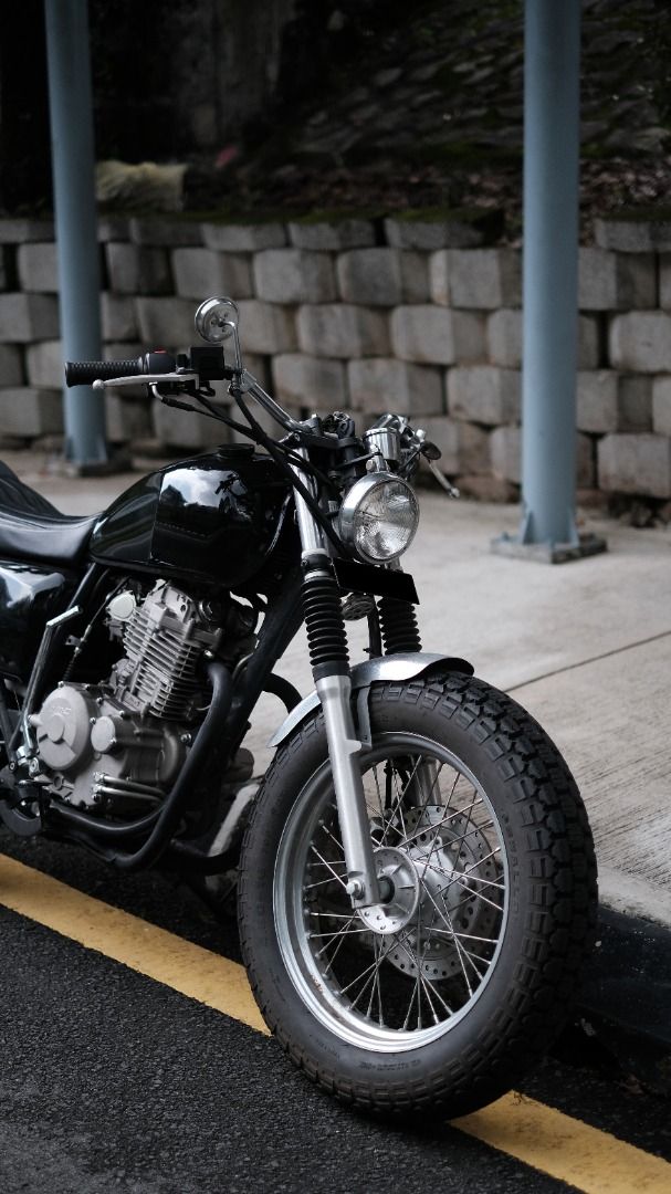 CMC XY400 Custom Motorbikes on Carousell