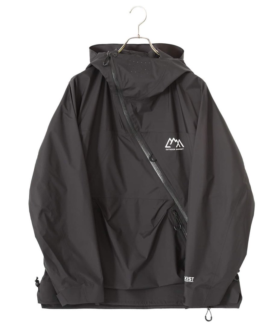 COMFY OUTDOOR GARMENT コムフィー マウンテンパーカー 防水 ...