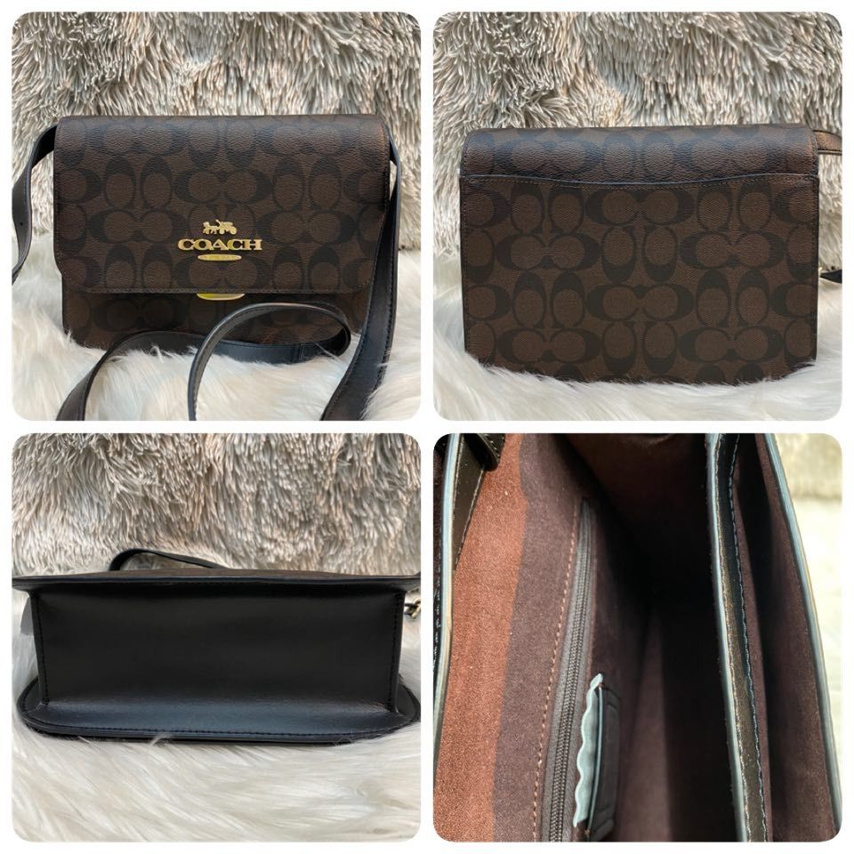 coach brynn signature brown (Category: Luxury Bags & Wallets) located in Pasig City. Submitted by triplealuxury (Listing ID 1201055352, Image 1). Description: CCBrynn Bag color:signature brown bag php.7800 Dimension by inches: L-10 W-4 H-8.5 inclusions: Localdustbag Silica Care card Gift receipt 🚚free shipping nationwide ✅Just PM /Message us for more details and availability 💰Mode of Payment: 📌Please read the Pin mark and our policy visit us f