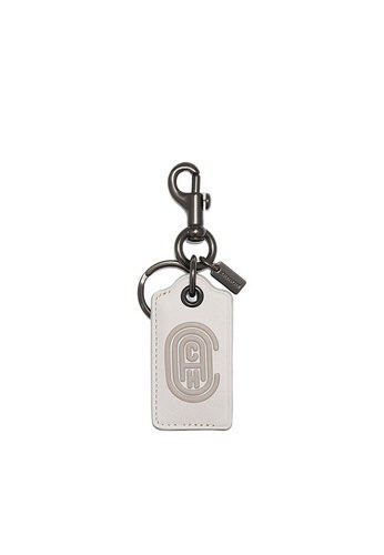 Men's coach hotsell keychain