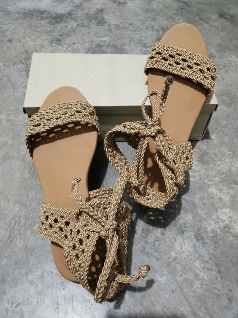 Coachella Bohemian Boho Footwear Women s Fashion Footwear