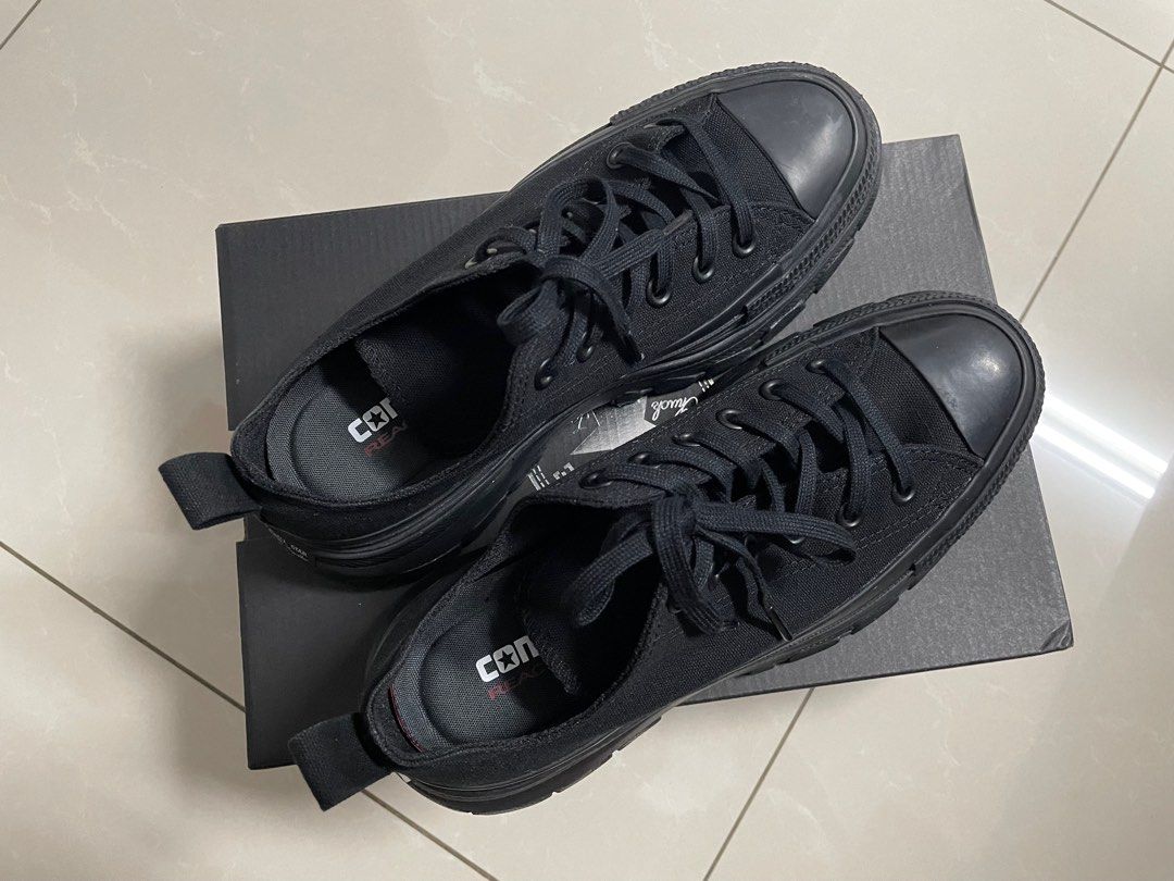 Converse All Star 100 Trekwave Hi Black 23.5cm 31307101210-