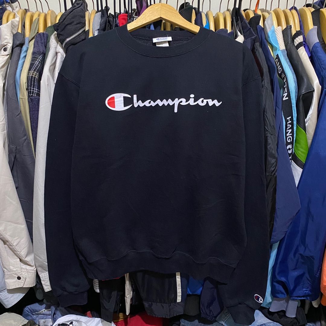 Champion eco sweater shop quito