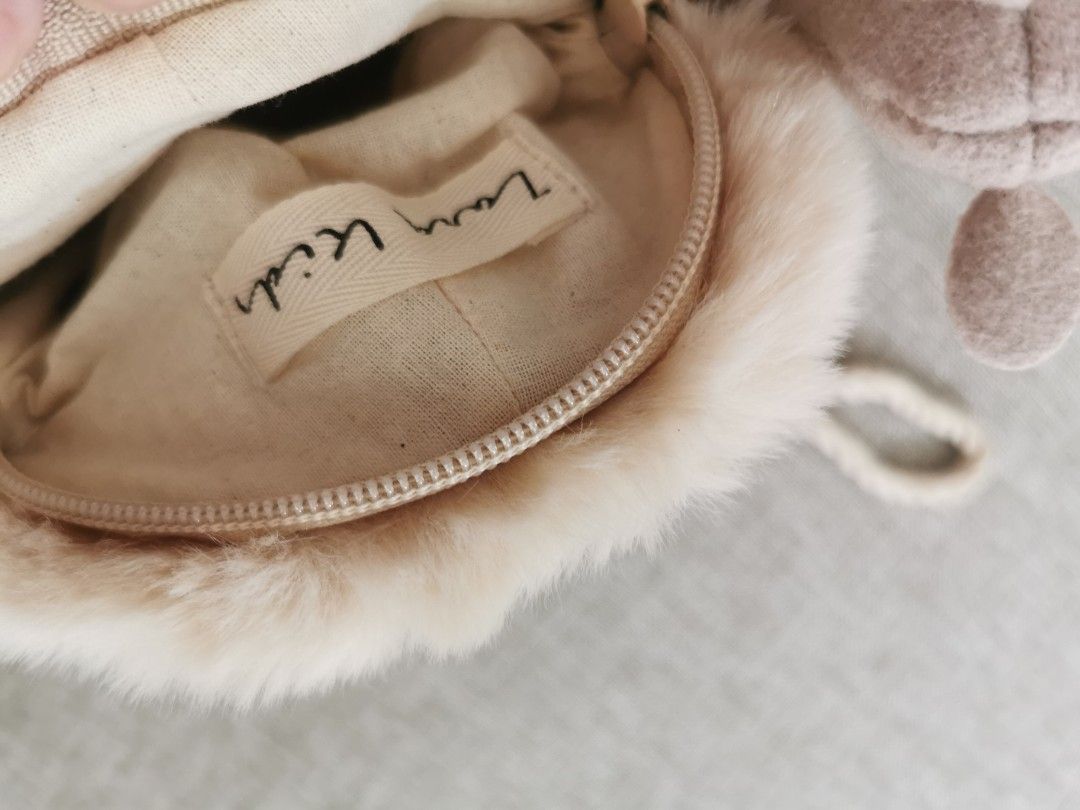 CROSSBODY BAG LLAMA ZARA KIDS TAS SLEMPANG ANAK