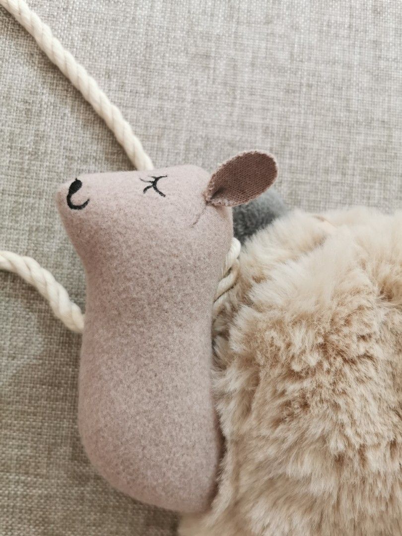 CROSSBODY BAG LLAMA ZARA KIDS TAS SLEMPANG ANAK Bayi Anak