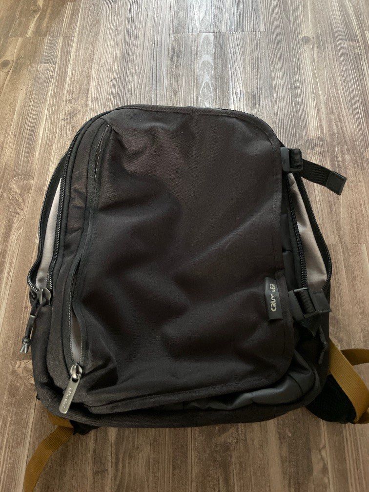 Crumpler Laptop bagpack, Men's Fashion, Bags, Backpacks on Carousell