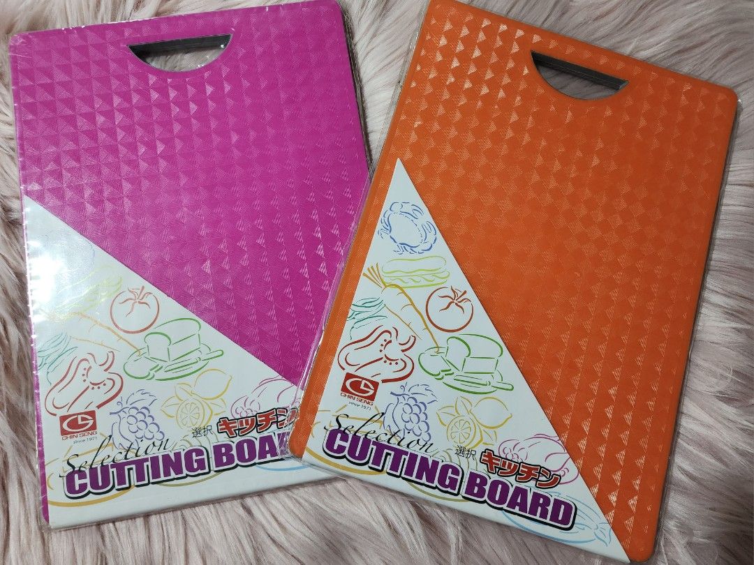 Cutting Board, Scissors, Knife Set, Furniture & Home Living ...