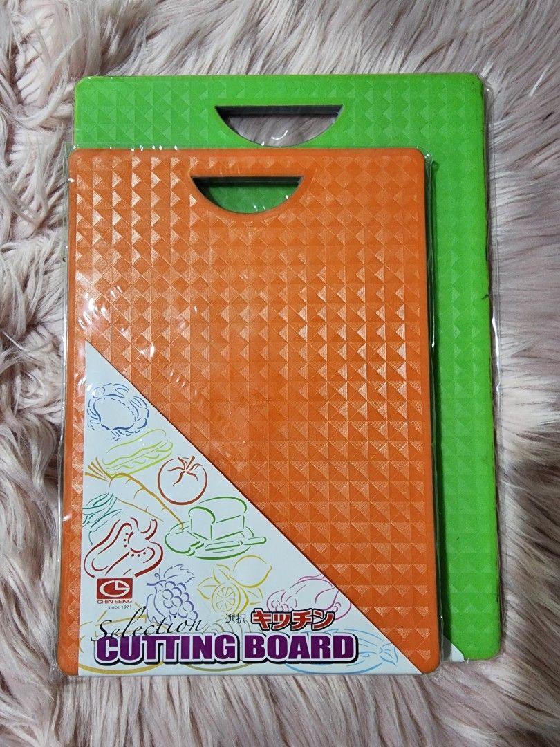 Cutting Board, Scissors, Knife Set, Furniture & Home Living ...