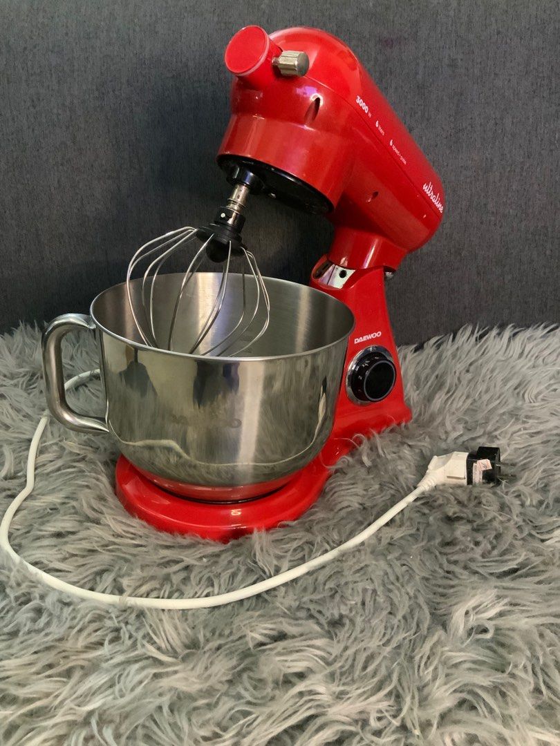 Daewoo stand mixer, TV & Home Appliances, Kitchen Appliances, Hand