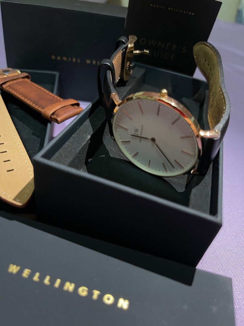 Daniel wellington hot sale sheffield 40mm