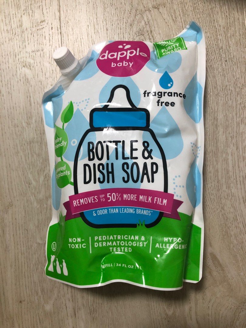 Dapple soap refill on sale
