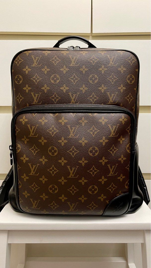 Louis Vuitton Monogram Empreinte Dean Backpack - Backpacks, Bags